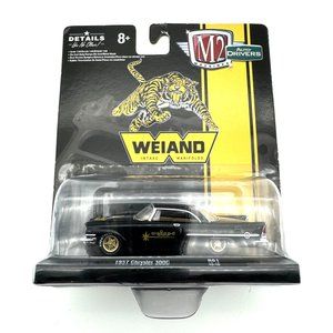 M2 Machines Drivers BP 1957 Chrysler 300C black R61 19-16.